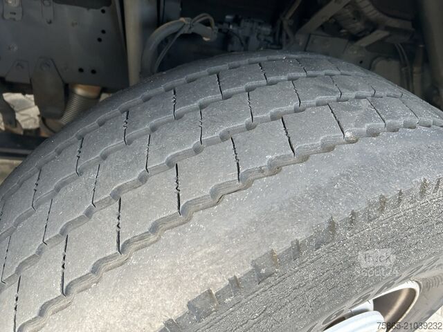 Standaard-SZM DAF XF 480 FT SSC / Motor + DPF Problems / 562 dkm ...