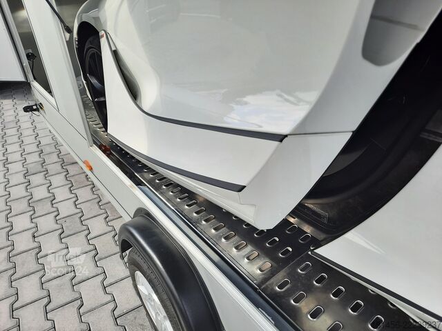 Autonkuljetustraileri Debon Roadster Car 2000 Auto Transporter Neu