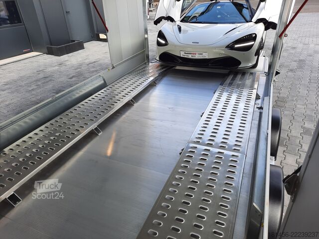 Autonkuljetustraileri Debon Roadster Car 2000 Auto Transporter Neu