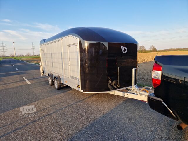 Autonkuljetustraileri Debon Roadster Car 2000 Auto Transporter Neu