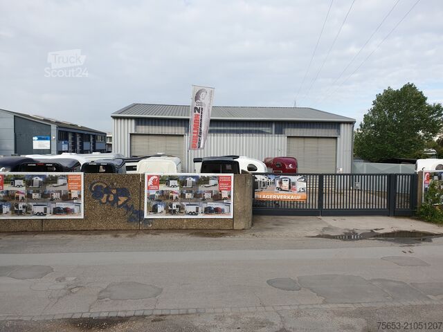 Horse transport trailer Cheval Liberté GOLD ORIGINS Alu 2 Pferde Sattelkammer