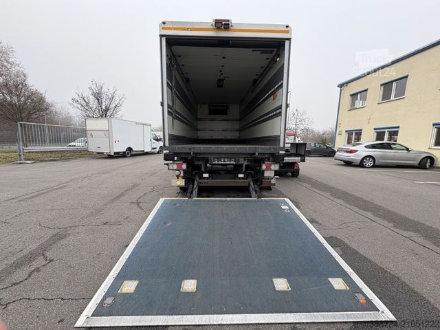 Remorque frigorifique ACKERMANN-FRUEHAUF VAF18*Frigoblock*LBW*MB-Achsen*Scheibenbr.*TÜV*