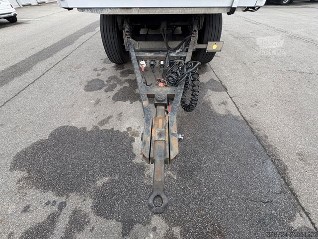 Remorque frigorifique ACKERMANN-FRUEHAUF VAF18*Frigoblock*LBW*MB-Achsen*Scheibenbr.*TÜV*