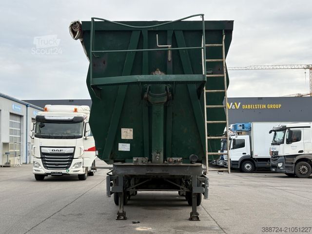 Полуприцеп-самосвал  LUECK