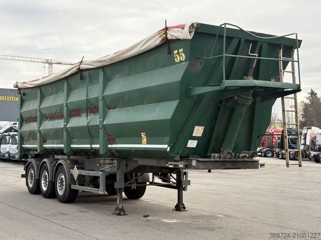 Полуприцеп-самосвал  LUECK