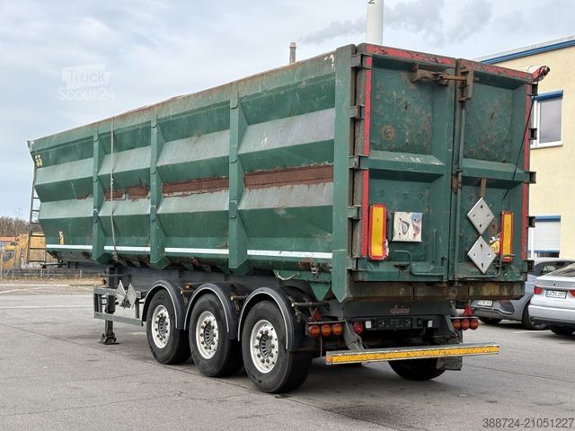 Полуприцеп-самосвал  LUECK