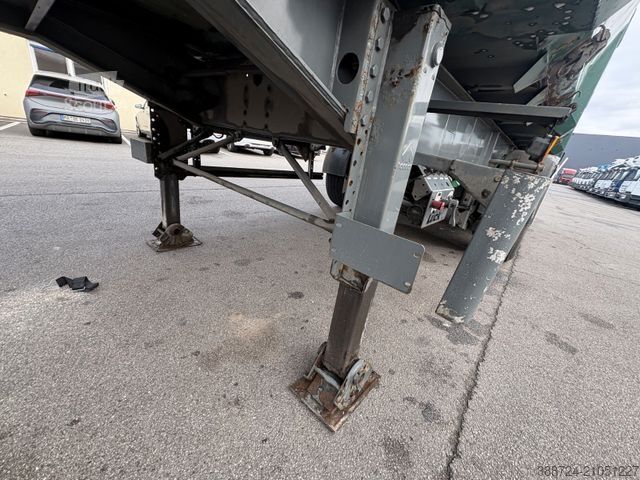 Полуприцеп-самосвал  LUECK