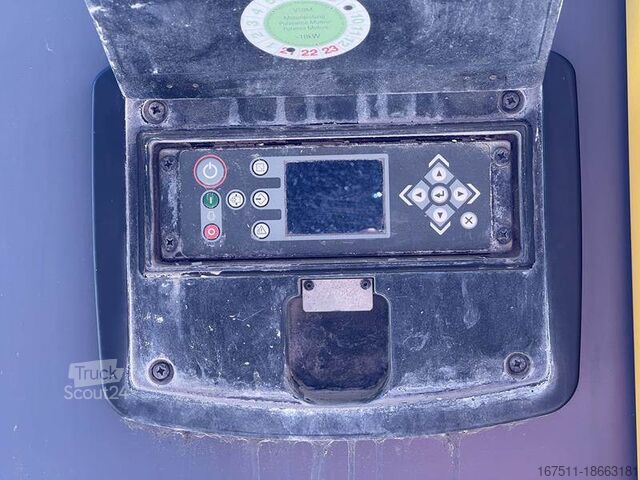 Kompresszor Atlas Copco XAVS 287