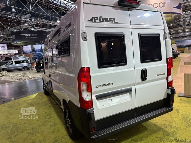 Автодім PÖSSL 2026 - Summit 600 L - 180 PS Automatik