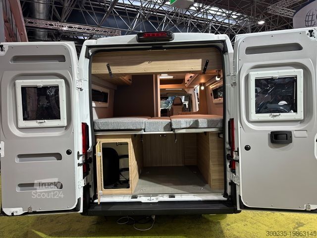 Автодім PÖSSL 2026 - Summit 600 L - 180 PS Automatik