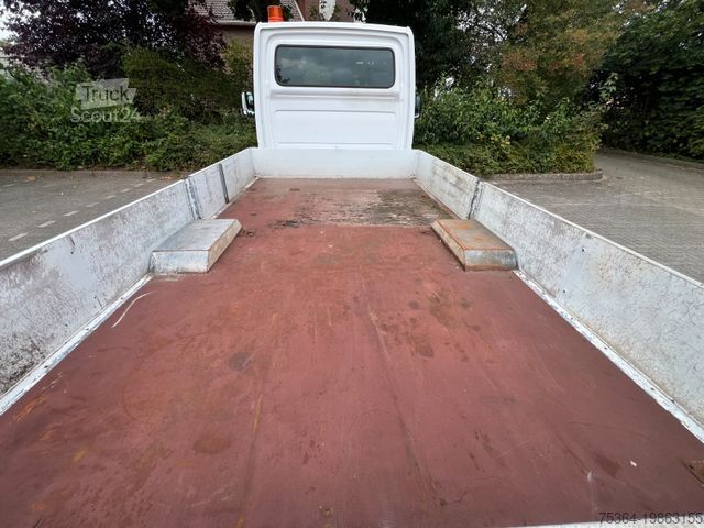 Φορτηγό pick-up VOLKSWAGEN Crafter 2.5 Tdi 80 Kw Pritsche Klima Tempomat