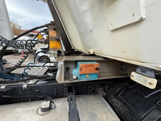 Remorque à benne basculante Benalu benne