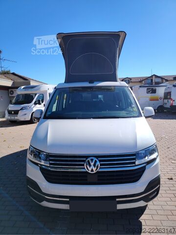 Autorulotă 2023 Volkswagen California Ocean | Automatico | Tetto a soffietto