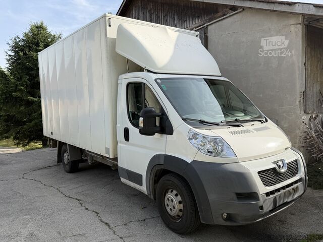 фургон-панель Peugeot boxer
