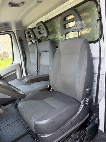 фургон-панель Peugeot boxer