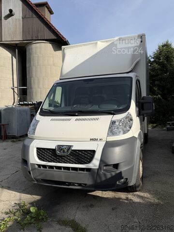 фургон-панель Peugeot boxer