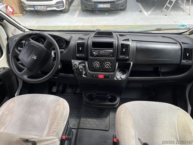 Camper 2024 Peugeot Boxer | Manuale | Completamente equipaggiato