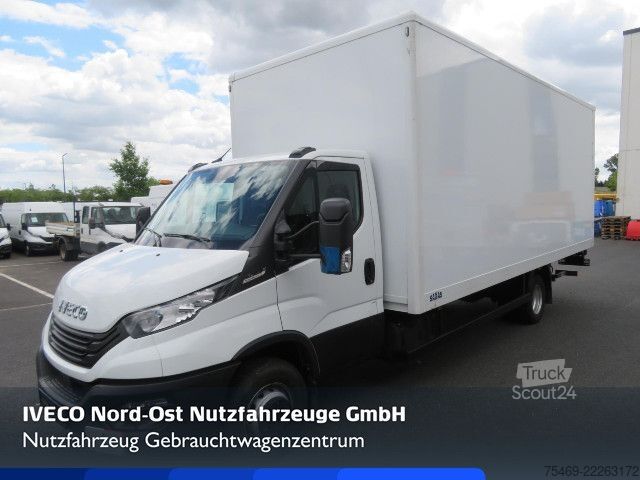Κλειστό βαν IVECO 70C18HA8