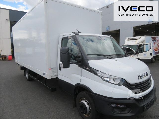 Κλειστό βαν IVECO 70C18HA8