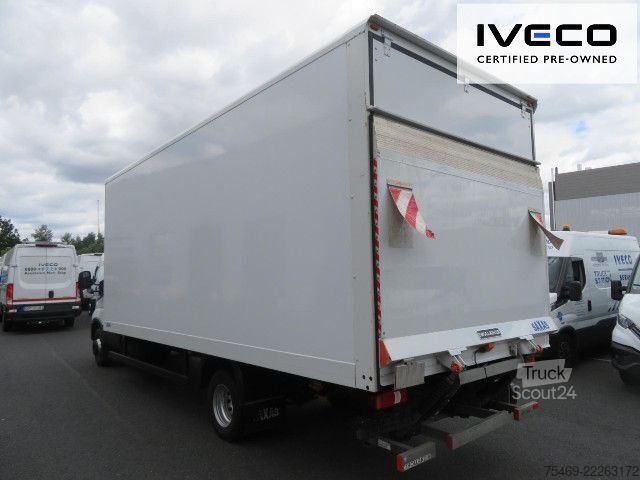 Κλειστό βαν IVECO 70C18HA8