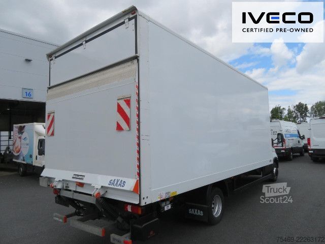 Κλειστό βαν IVECO 70C18HA8