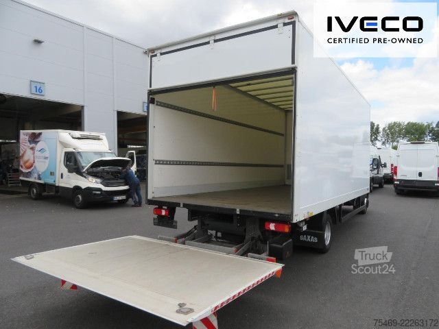 Κλειστό βαν IVECO 70C18HA8