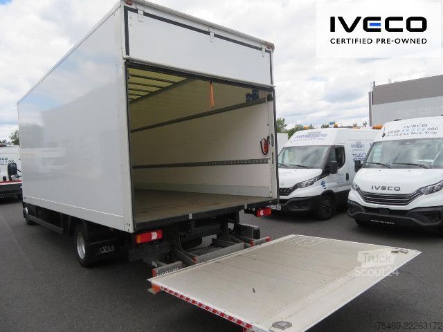 Κλειστό βαν IVECO 70C18HA8