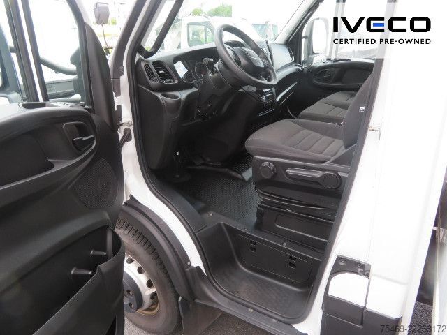 Κλειστό βαν IVECO 70C18HA8