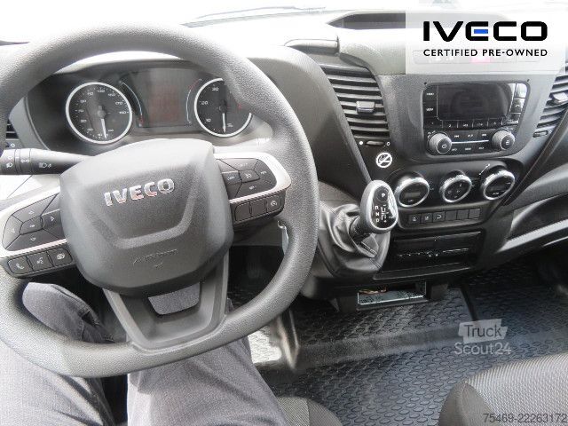 Κλειστό βαν IVECO 70C18HA8