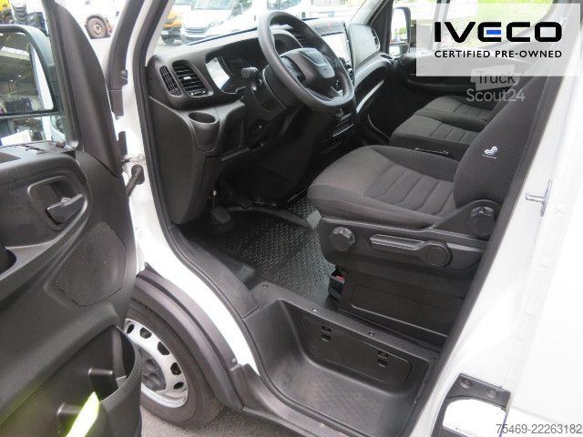 Furgon z wysokim dachem IVECO 35S16V