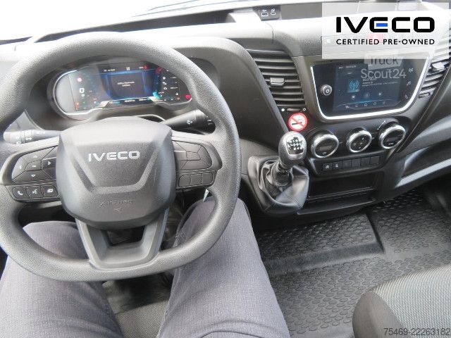 Furgon z wysokim dachem IVECO 35S16V