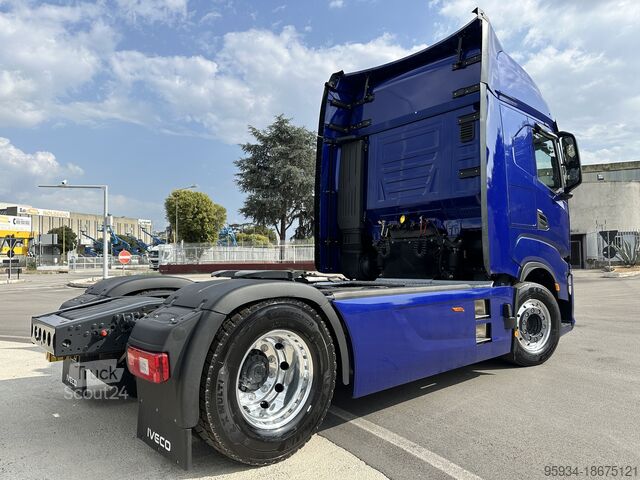 Tractor estándar Iveco Stralis S-Way 500 / 580 cv Intarder ADR