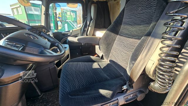 Standard SZM MERCEDES-BENZ arder,Klima, Euro 5,Giga Space