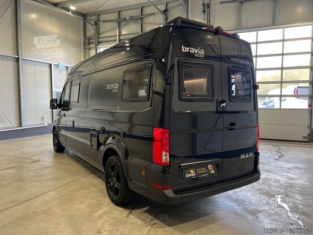 Kamper kombi  BRAVIA