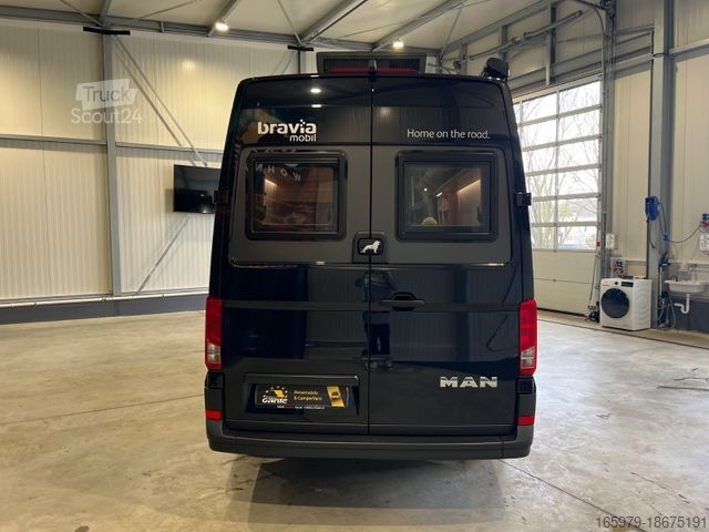 Kamper kombi  BRAVIA