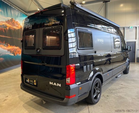 Kamper kombi  BRAVIA