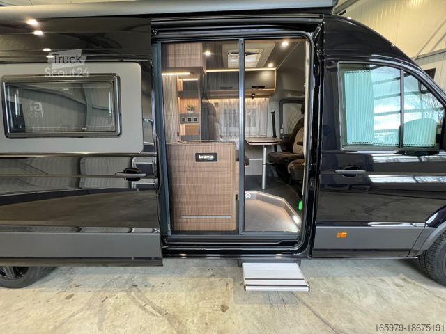 Kamper kombi  BRAVIA