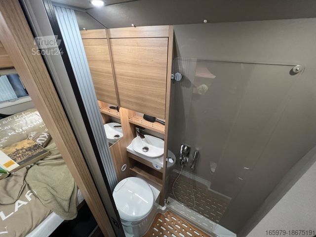 Kamper kombi  BRAVIA