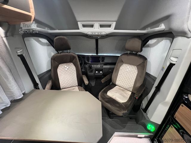 Kamper kombi  BRAVIA