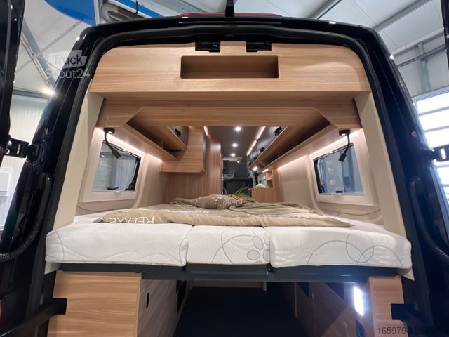 Camping-car  BRAVIA