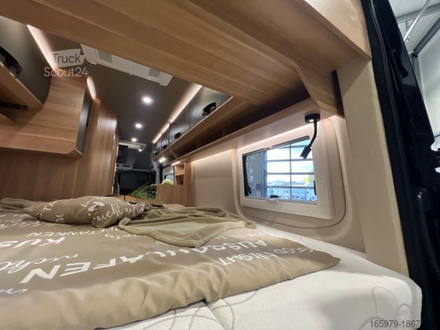 Kamper kombi  BRAVIA