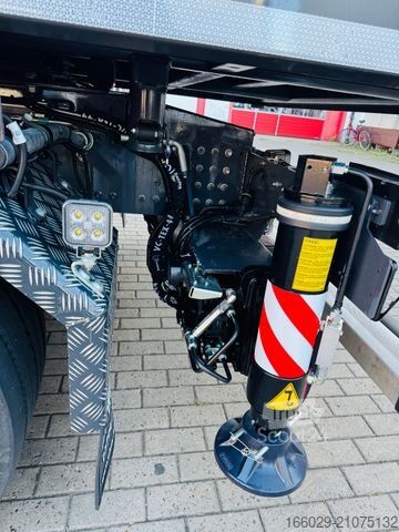 Autokran VOLVO FH500 6x4mit Fassi F545 2.27 JIB Winde sofort