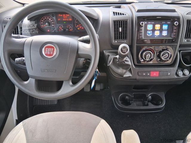 Alkoven Wohnmobil SUNLIGHT A 70 *6 Personen/Dach-Klima/Kurbelstützen*