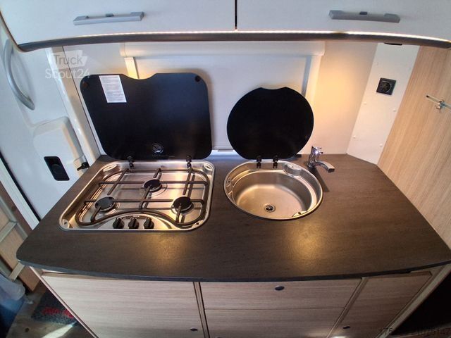 Alkoven Wohnmobil SUNLIGHT A 70 *6 Personen/Dach-Klima/Kurbelstützen*