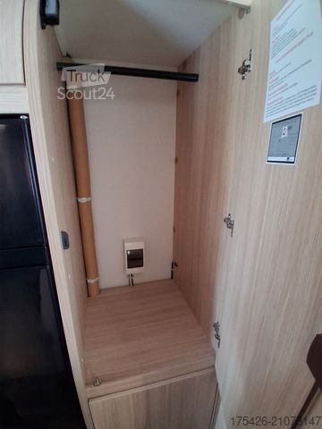 Alkoven Wohnmobil SUNLIGHT A 70 *6 Personen/Dach-Klima/Kurbelstützen*