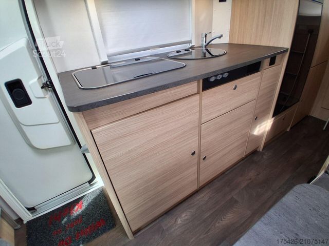 Alkoven Wohnmobil SUNLIGHT A 70 *6 Personen/Dach-Klima/Kurbelstützen*