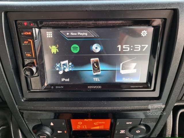 Kamper zintegrowany DETHLEFFS Trend I 7017 *Heckbad*Solar*WR*Dachklima*AHK*