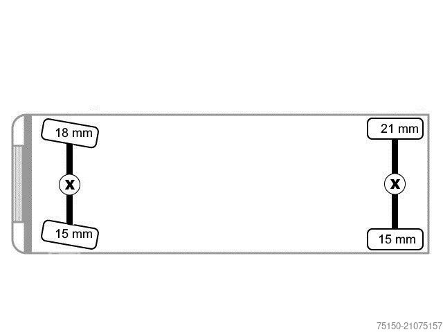 Încărcător pe roți CATERPILLAR 966K XE - Waage - Nr.: 238