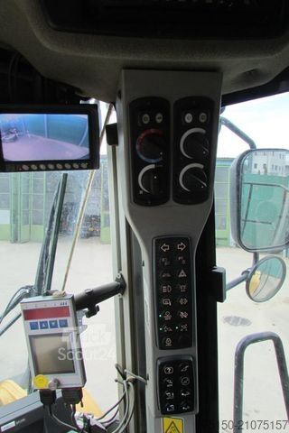 Încărcător pe roți CATERPILLAR 966K XE - Waage - Nr.: 238