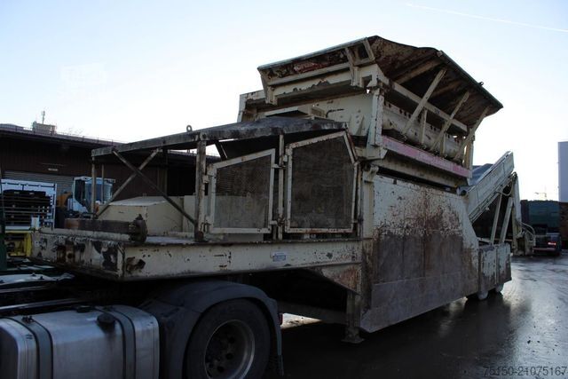 Drugo  Siebanlage NORDBERG R207 Ambassador - Nr.: 369